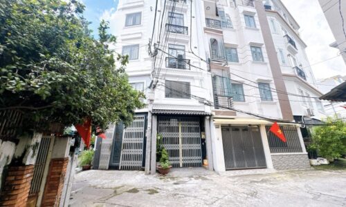 BÁN NHÀ BÌNH THẠNH 110M2 HXH NGANG 6M 2 MẶT HẺM XE HƠI DÂN TRÍ CAO GẤP BÁN PHAN VĂN TRỊ 7.99 TỶ.