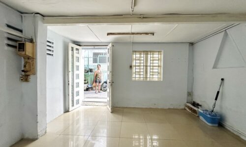 BÁN NHÀ PHÚ NHUẬN HBG 45M2 2 TẦNG NGANG 4,1M DÂN TRÍ NGUYỄN ĐÌNH CHÍNH 4.5 TỶ.