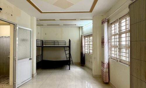 BÁN NHÀ PHÚ NHUẬN HXH 50M2 2 TẦNG BTCT 3 PN SÁT MT PHAN TÂY HỒ 5.65 TỶ.