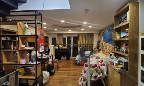 BÁN NHÀ PHÚ NHUẬN OTO VÀO NHÀ 70M2 5 TẦNG NGANG 4.5M HẺM THÔNG KD TRƯỜNG SA 16.5 TỶ.