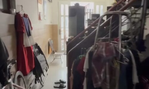 BÁN NHÀ QUẬN 3 HXH 35M2 4 TẦNG 3 PN SÁT MT HẺM THÔNG KD TRẦN VĂN ĐANG 4.59 TỶ