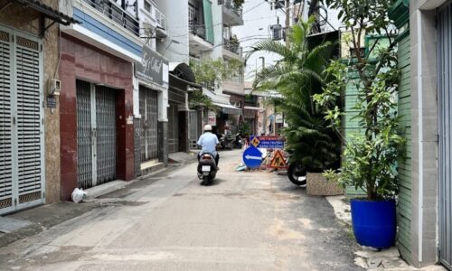 BÁN NHÀ TÂN BÌNH HXH 50M2 3 TẦNG NGANG 4M 4 PN DÂN TRÍ PHẠM VĂN HAI 7.9 TỶ.