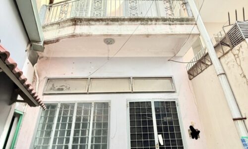 BÁN NHÀ BÌNH THẠNH HXH 50M2 2 TẦNG NGANG 4.8.M 2 MẶT TIỀN HOÀNG HOA THÁM 6.5 TỶ.