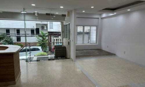 BÁN NHÀ MẶT TIỀN 140M2 7 TẦNG NGANG 8M 12 PN KD ĐỈNH HIẾM KHU PXL HOA TRÀ GẤP BÁN  48 TỶ.