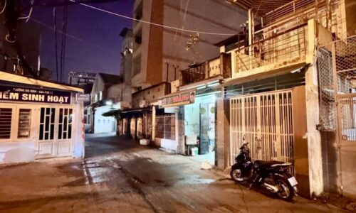 BÁN NHÀ MẶT TIỀN 65M2 2 TẦNG 3 PN KD ĐỈNH KHU PXL TRẦN KẾ XƯƠNG 12 TỶ.