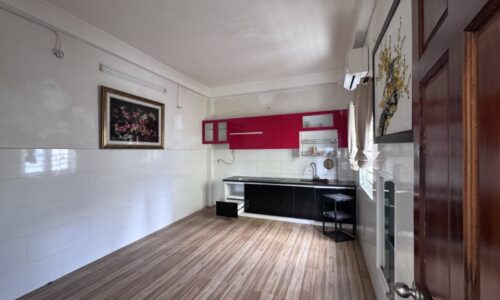 BÁN NHÀ MẶT TIỀN 70M2 4 TẦNG NGANG 4M CHDV 6 PN KD ĐỈNH ĐƯỜNG SỐ 4 9.6 TỶ