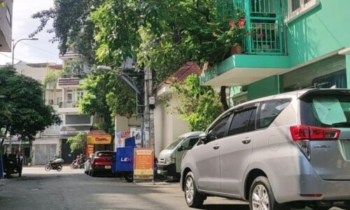 BÁN NHÀ PHÚ NHUẬN 60M2 OTO VÀO NHÀ 4 TẦNG NGANG 4.2M 7PN CHDV DÂN TRÍ HỒ VĂN HUÊ 13.95 TỶ.