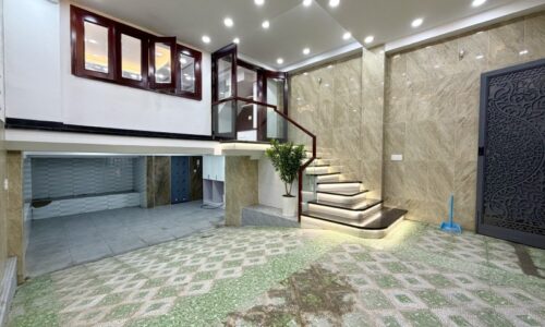 BÁN NHÀ MẶT TIỀN 80M2 5 TẦNG THANG MÁY HỒ BƠI NGANG 6M KD ĐỈNH TRẦN HỮU TRANG GẤP BÁN 16.9 TỶ.