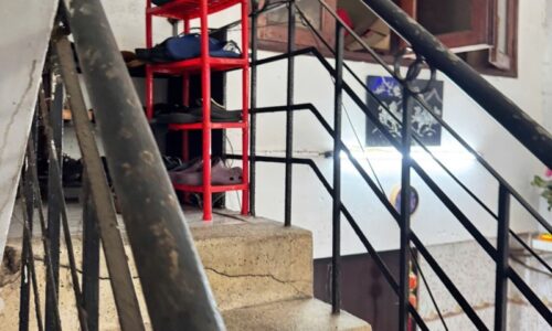 BÁN NHÀ QUẬN 3 HBG 50M2 4 TẦNG NGANG 4.5M SÁT MT DÂN TRÍ LÊ VĂN SỸ 6.9 TỶ.