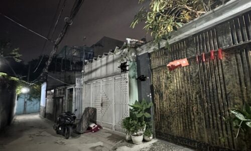 BÁN NHÀ BÌNH THẠNH 110M2 2 TẦNG NGANG 4M NỞ HẬU CHDV 8 PN SÁT MT NGUYỄN THIỆN THUẬT 9.9 TỶ.