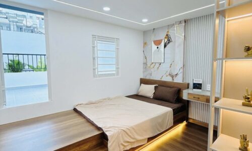 BÁN NHÀ BÌNH THẠNH HXH 35M2 3 TẦNG NGANG GẦN 4M 3 PN ĐẸP SÁT MT NGUYỄN THƯỢNG HIỀN 4.79 TỶ