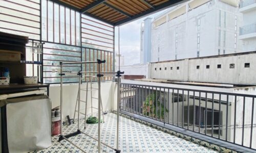 BÁN NHÀ BÌNH THẠNH HXH 40M2 3 TẦNG NGANG 4,2M ĐẸP LL NƠ TRANG LONG 5.9 TỶ.