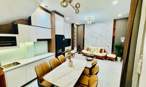 BÁN NHÀ PHÚ NHUẬN OTO VÀO NHÀ 60M2 5 TẦNG NGANG 5M 3 MẶT TIỀN KD ĐỈNH CẦM BÁ THƯỚC 13.75 TỶ