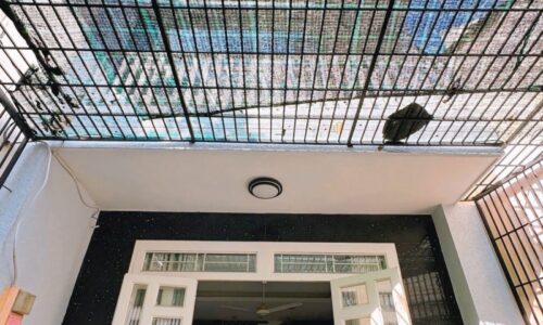 BÁN NHÀ PHÚ NHUẬN 80M2 HXH 4 TẦNG NGANG 4.5M 5 PN SÁT MT HOÀNG HOA THÁM GẤP BÁN  9.X TỶ