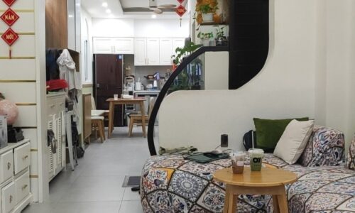 BÁN NHÀ PHÚ NHUẬN HXH 50M2 5 TẦNG NỞ HẬU GẦN 4M LÔ GÓC ĐẸP KD ĐỈNH HUỲNH VĂN BÁNH 10.99 TỶ.