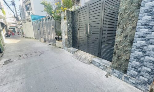 BÁN NHÀ PHÚ NHUẬN HXH 75M2 4 TẦNG NGANG 4.6M 5 PN HẺM THÔNG THÍCH QUẢNG ĐỨC 9.6 TỶ.