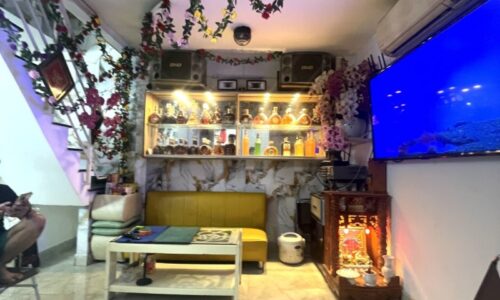 BÁN NHÀ TÂN BÌNH HXH 30M2 4 TẦNG NGANG 6M 3 PN SÁT MT ĐẸP PHAM VĂN HAI 4.7 TỶ.