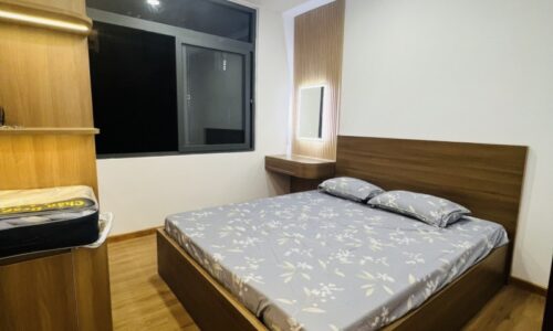 BÁN NHÀ CHUNG CƯ 50M2 NGANG 6.5M ĐẸP LL 2 PN KHU PXK VŨ HUY TẤN 3.15 TỶ.