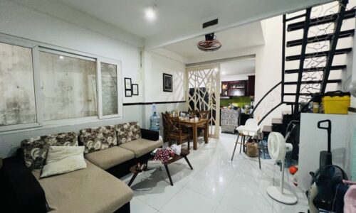 BÁN NHÀ PHÚ NHUẬN HXH 45M2 2 TẦNG NGANG 4.2M 3 PN ĐẸP SÁT MT PHÙNG VĂN CUNG 6.3 TỶ.