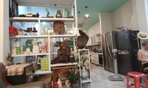 BÁN NHÀ PHÚ NHUẬN HXH 65M2 3 TẦNG NGANG 4.5M 4PN SÁT MT TRẦN HỮU TRANG 8.5 TỶ.