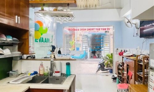 BÁN NHÀ QUẬN 3 HXH 49M2 3 TẦNG 4 PN SÁT MT KD ĐỈNH GẤP BÁN TRƯỜNG SA 8.4 TỶ.