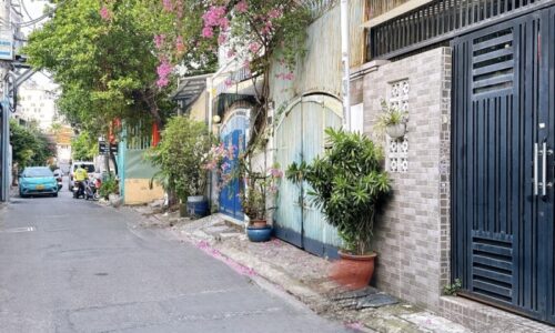 BÁN NHÀ TÂN BINH OTO VÀO NHÀ 49M2 5 TẦNG NGANG 4M 3 PN KD ĐỈNH HẺM THÔNG SÁT MT TRƯỜNG CHINH 5.6 TỶ