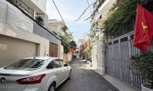 BÁN NHÀ BÌNH THẠNH HXH 60M2 3 TẦNG NỞ HẬU 6M 4 PN ĐẸP LUNG LINH  NƠ TRANG LONG 8.45 TỶ.