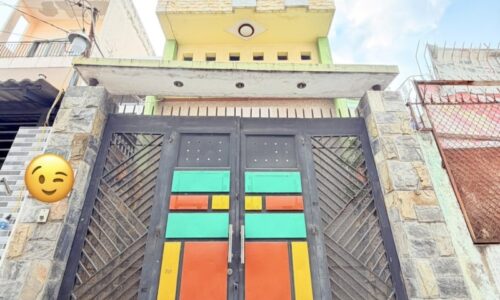 BÁN NHÀ PHÚ NHUẬN HXH  65M2 5 TẦNG 6 PN CHDV SÁT MT NGUYỄN CÔNG HOAN 10.5 TỶ.