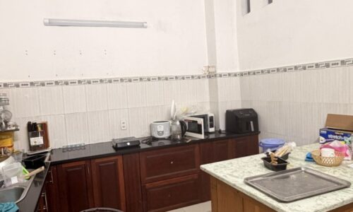 BÁN NHÀ PHÚ NHUẬN HXH 60M2 2 TẦNG NỞ HẬU 4M DÂN TRÍ PHAN XÍCH LONG 9.5 TỶ.