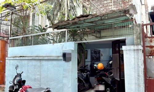 BÁN NHÀ QUẬN 3 HXH 90M2 2 TẦNG NGANG 4.5M SÂN ĐỂ XE SÁT MT TRƯỜNG SA 9.7 TỶ.