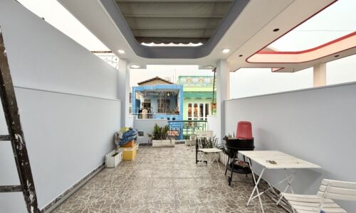 BÁN NHÀ BÌNH THẠNH OTO VÀO NHÀ 50M2 4 TẦNG NỞ HẬU 4 PN LÊ QUANG ĐỊNH 8.2 TỶ.