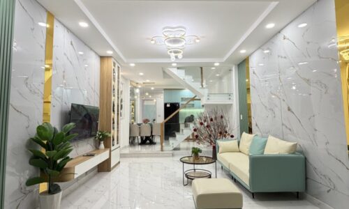 BÁN NHÀ PHÚ NHUẬN OTO VÀO NHÀ 60M2 2 TẦNG NỞ HẬU 5M ĐẸP KD ĐỈNH THÍCH QUẢNG ĐỨC 9.8 TỶ