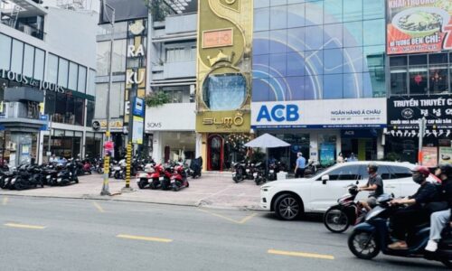 BÁN NHÀ MẶT TIỀN 86M2 NGANG 4M 2 TẦNG KD ĐỈNH DÒNG TIỀN LÊ VĂN SỸ 12.5 TỶ.