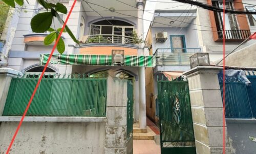 BÁN NHÀ PHÚ NHUẬN HXH 150M2 3 TẦNG NGANG 9M CHDV CÔ BẮC 15.5 TỶ.