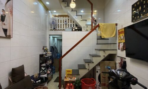 BÁN NHÀ TÂN BÌNH HXH 20M2 3 TẦNG 3PN KD ĐỈNH NGUYỄN BẬC 2.99 TỶ.