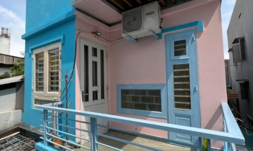 BÁN NHÀ BÌNH THẠNH HXH 80M2 2 TẦNG NGANG 5M 6 PN CHDV NƠ TRANG LONG 8.9 TỶ.