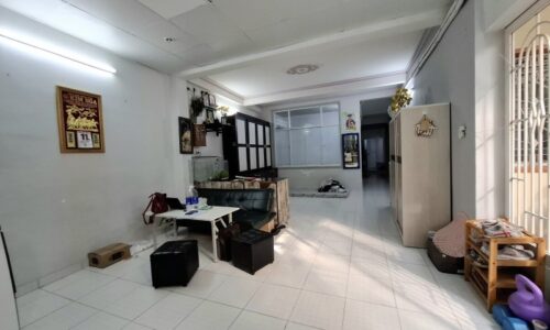 BÁN NHÀ PHÚ NHUẬN HXH 100M2 NGANG 4.5M NỞ HẬU 2 PN SÁT MT CAO THẮNG 6.99 TỶ.