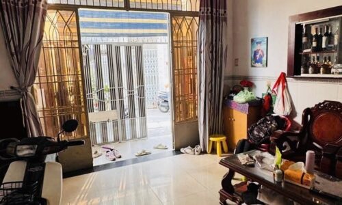 BÁN NHÀ PHÚ NHUẬN HXH 39M2 3 TẦNG NGANG GẦN 4M 3 PN ĐẸP DÂN TRÍ LÊ VĂN SỸ 6.3 TỶ.