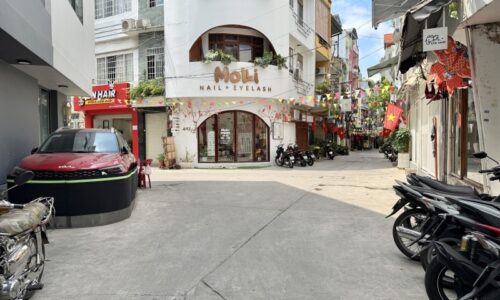 BÁN NHÀ QUẬN 3 OTO VÀO NHÀ 55M2 3 TẦNG NGANG GẦN 4M 3 PN KD ĐỈNH LÊ VĂN SỸ 10.9 TỶ.