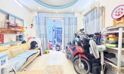 BÁN NHÀ PHÚ NHUẬN HBG 45M2 2 TẦNG NỞ HẬU 7M SÁT MT NGUYỄN THƯỢNG HIỀN 5.99 TỶ.