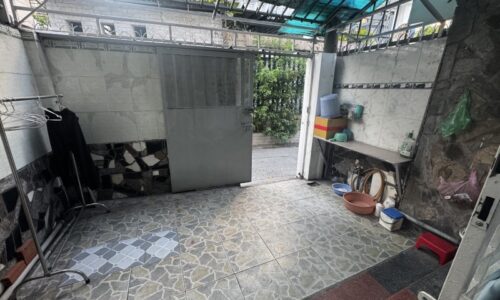 BÁN NHÀ BÌNH THẠNH HXH 40M2 2 TẦNG NGANG 4M KD ĐỈNH TRẦN BÌNH TRỌNG 6,2 TỶ