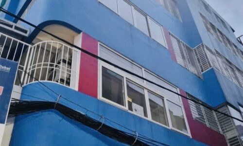 BÁN NHÀ MẶT TIỀN 120M2 5 TẦNG NGANG 7M KD ĐỈNH NHIÊU TỨ 29 TỶ