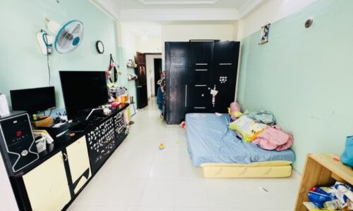 BÁN NHÀ MẶT TIỀN 60M2 6 TẦNG NGANG GẦN 4M KD ĐỈNH CÙ LAO KHU PXL 17.9 TỶ