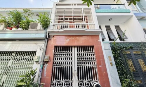 BÁN NHÀ PHÚ NHUẬN HXH 40M2 2 TẦNG KD ĐỈNH HUYNH VĂN BÁNH 6.5 TỶ.