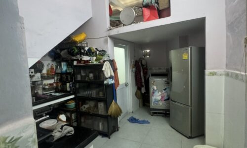 BÁN NHÀ PHÚ NHUẬN HXH 40M2 2 TẦNG 2 PN KD ĐỈNH LÊ VĂN SỸ 5.1 TỶ