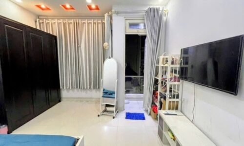 BÁN NHÀ BÌNH THẠNH OTO VÀO NHÀ 60M2 5 TẦNG 5 PN NGANG 4.2M DÂN TRÍ PHAN CHU TRINH 11.5 TỶ.