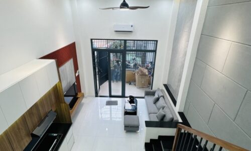 BÁN NHÀ BÌNH THẠNH HBG 60M2 2 TẦNG NGANG 4.3M ĐẸP LL BẠCH ĐẰNG 4.8 TỶ.