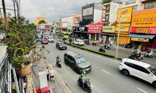BÁN NHÀ CHUNG CƯ 70M2 NGANG 4M 3 PN SÁT QUẬN 1 BẠCH ĐẰNG 4.2 TỶ