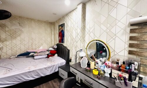BÁN NHÀ TÂN BINH HBG 45M2 3 TẦNG NGANG 4M HẺM THÔNG DÂN TRÍ PHẠM VĂN HAI 5.9 TỶ.