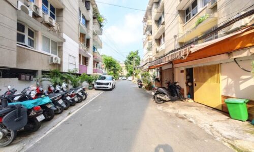 BÁN NHÀ CHUNG CƯ 65M2 NGANG 6M 2 PN TRUNG TÂM Q3 LÝ CHÍNH THẮNG 4.1 TỶ.